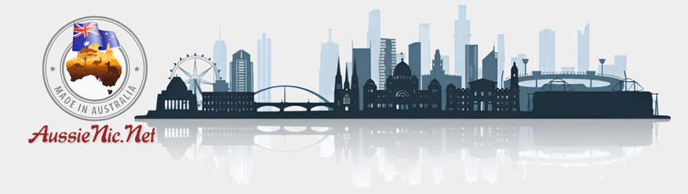 Made in Australia - InterRe Insurance Brokers Logo